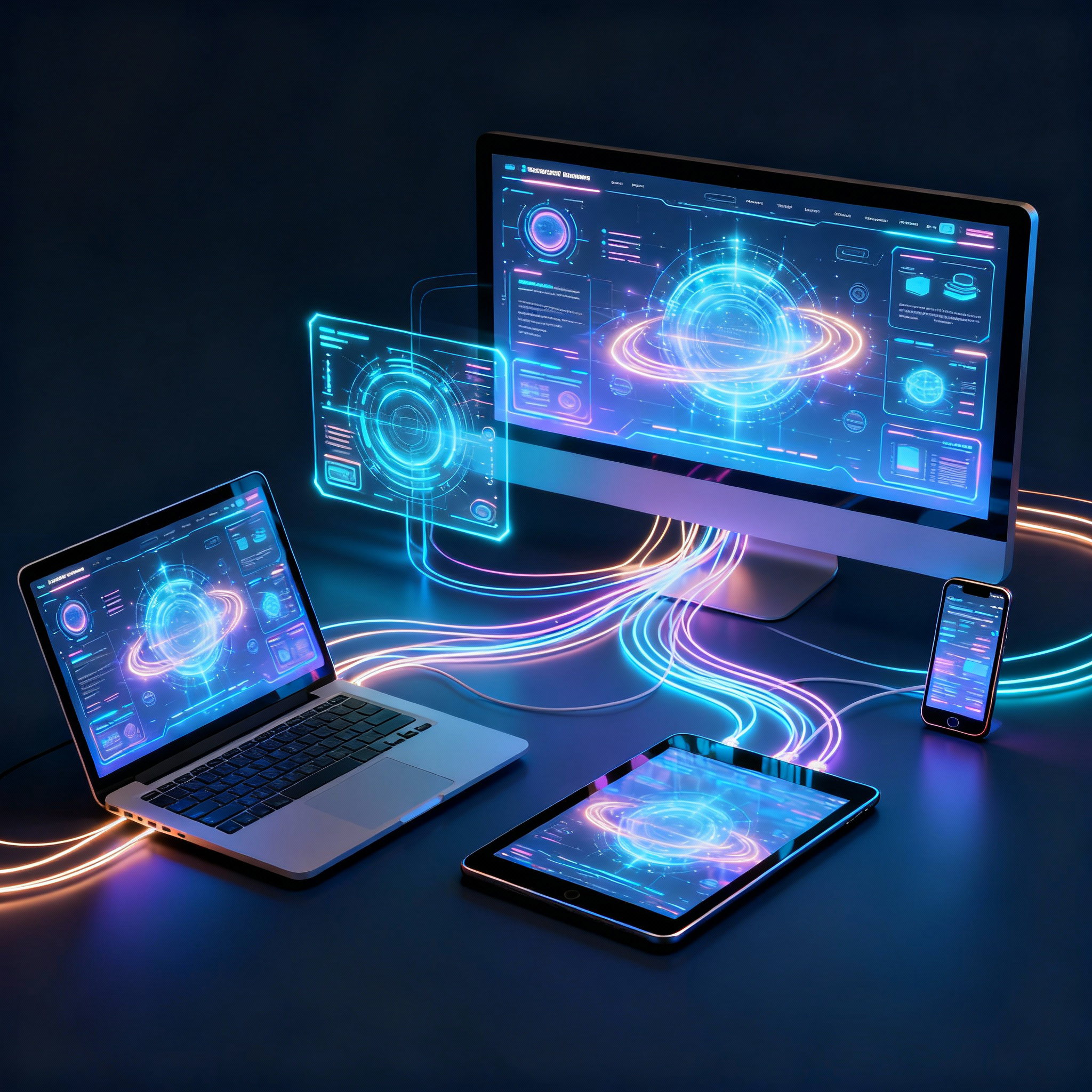 Design review of a responsive website
